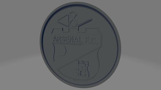 Posavasos de Arsenal