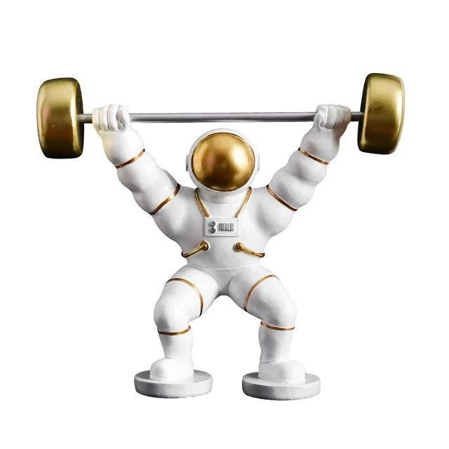 Statuette Astronaute