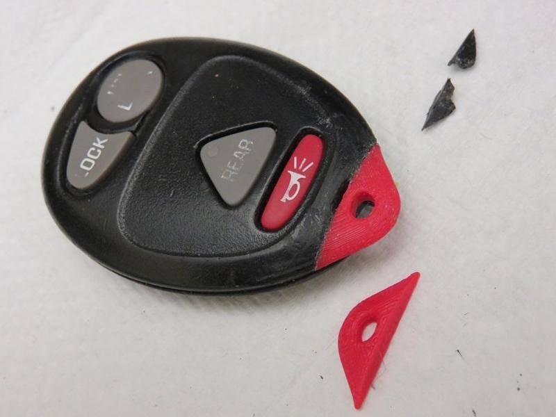 GM Key Fob Fix
