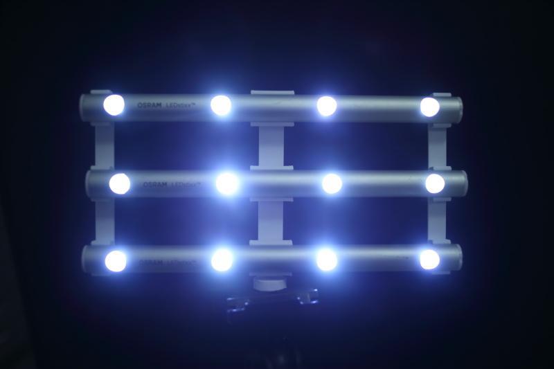 Ledstixx light panel
