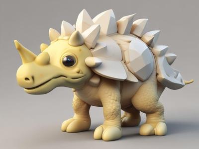 Baby Dino 23