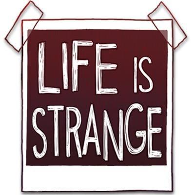 Life is Strange logo Keychain