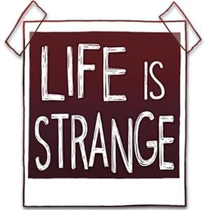 Life is Strange logo Keychain