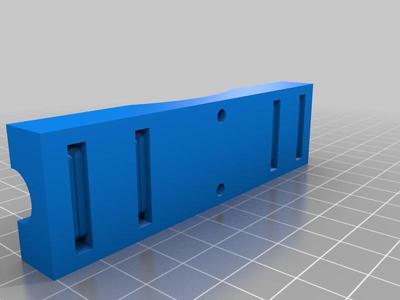 Support Graber x4 Bearings LM8UU