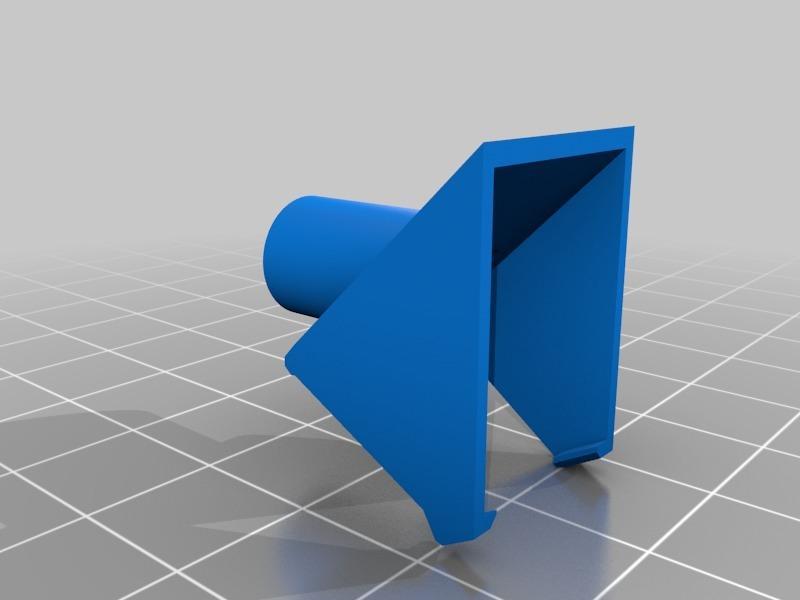 gMax Teflon Tube Clip