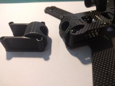 QAV / Lisam 210 lowrider case for RunCam Nano