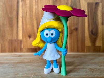 Smurfette / NO AMS 