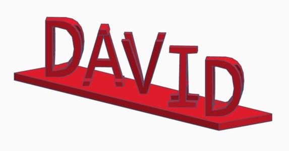 Flip text 2 in 1 (DAVID)