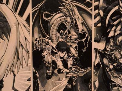 kaiba blue eye