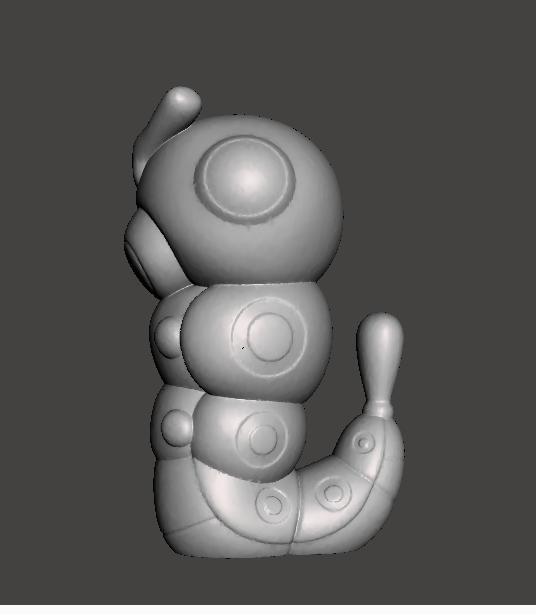 Alcancia Pokemon / Caterpie