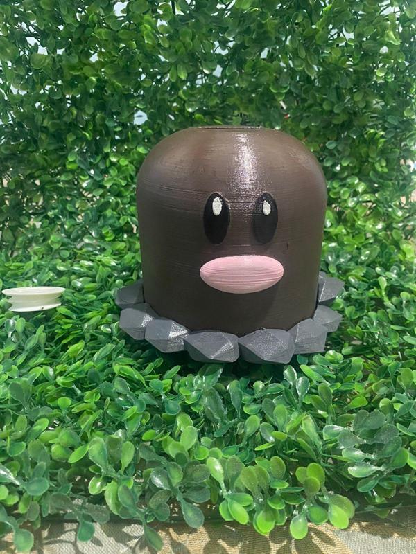 Diglett bank - alcancia