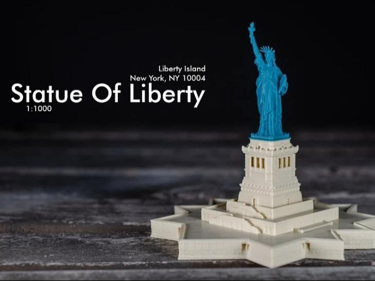 Statue of Liberty