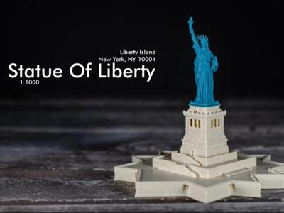Statue of Liberty