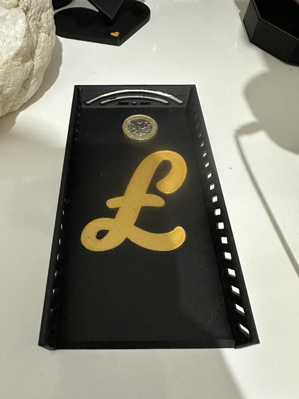 Money Tray (Notes) (Commercial License)