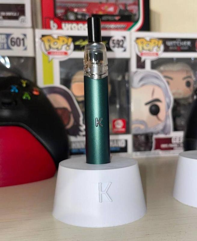 Minimal Kiwi Pod Holder