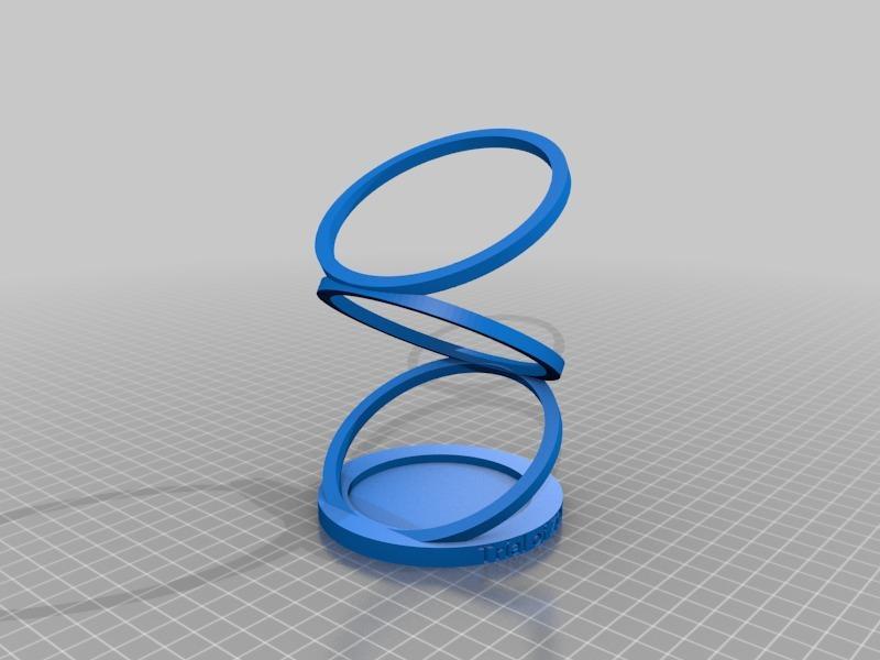 Trial of ZOD phantom zone pencil and pen holder