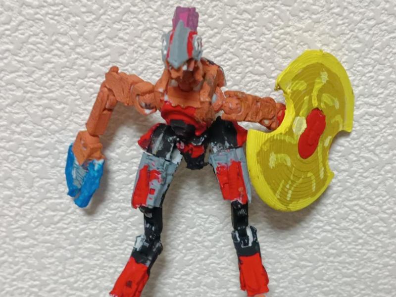 halo jackal figure