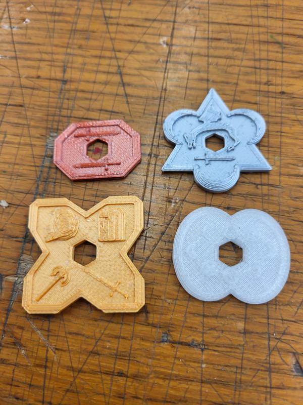 RPG fantasy money coins