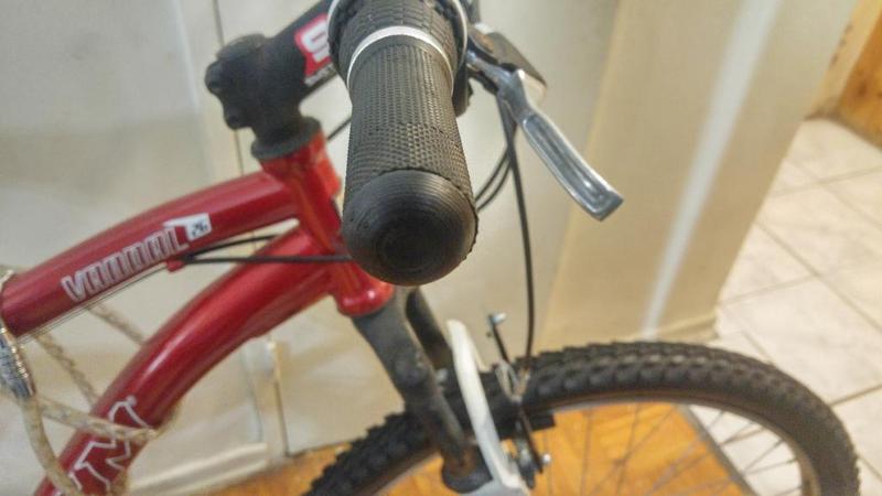 Bike Handlebar Endcap