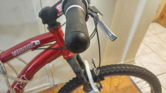 Bike Handlebar Endcap