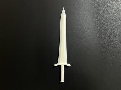 Knight's Sword