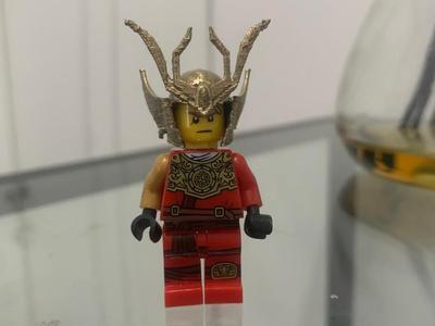 Saint Seiya - Shaka - Virgo Armor minifigure