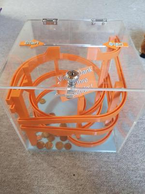 Coin Run / Coin Track