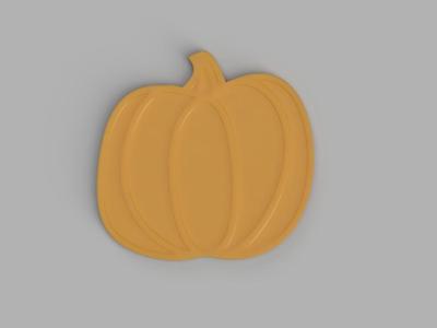 Pumpkin - No Feet