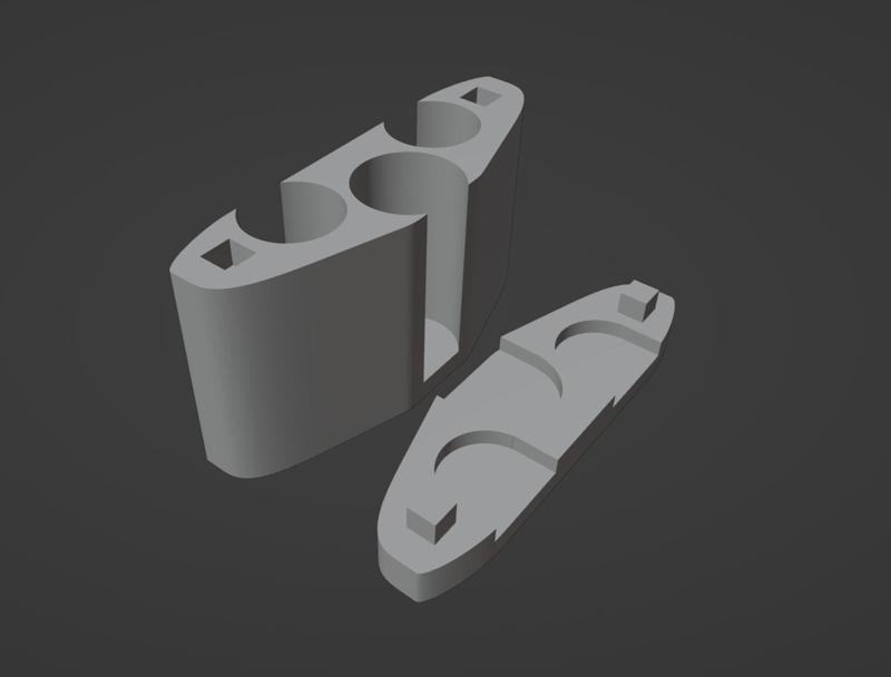 Coin Holder Russian // Coin Holder Russian // Coin Holder Russian