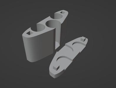 Coin Holder Russian // Coin Holder Russian // Coin Holder Russian