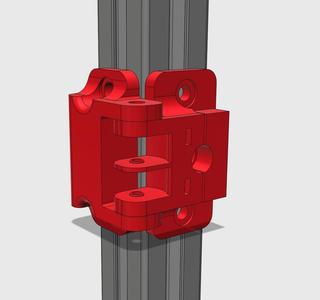 HEVO - Rear YX Pulley reinforcement