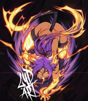 Yoruichi Cat Form