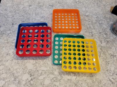 Coin Sorting Trays Multi Level Currency Sorter