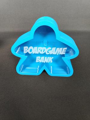 Meeple Money Box