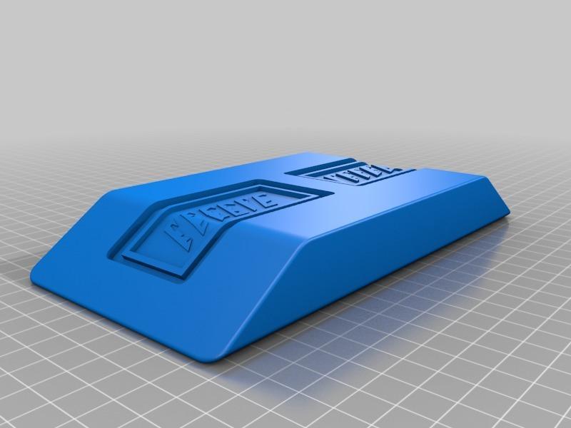 Gold Pressed Latinum Brick