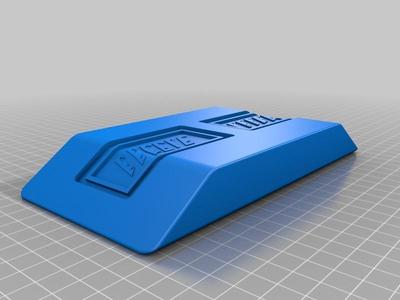 Gold Pressed Latinum Brick