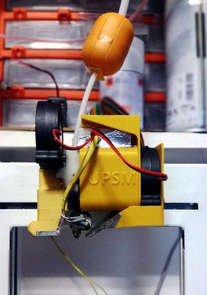 PP3DP UP Plus 2 PLA printing kit