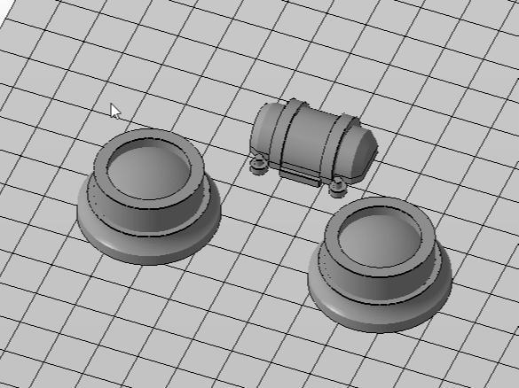 ROTS helmet greeblies