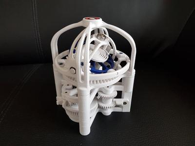 Gyrotourbillon