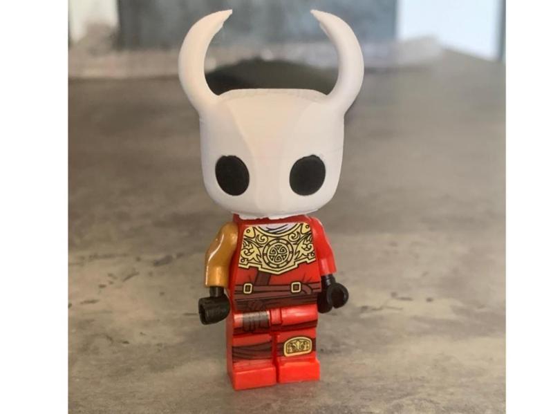 Hollow Knight - minifigure