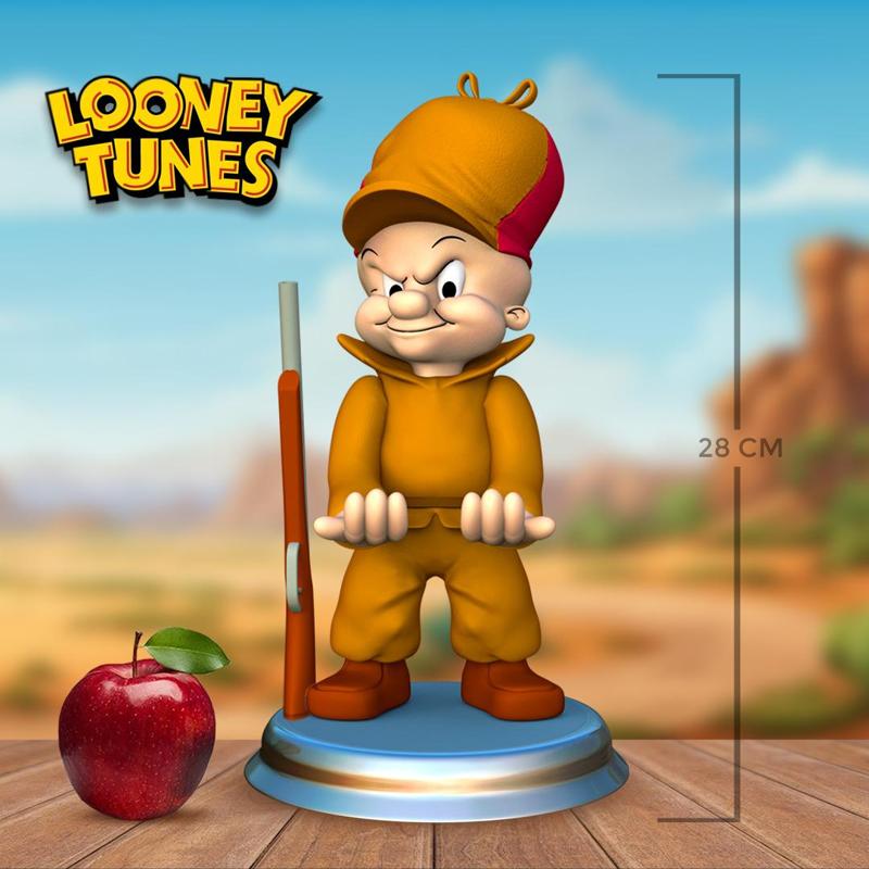 ELMER - JOYSTICK HOLDER - LOONEY TUNES