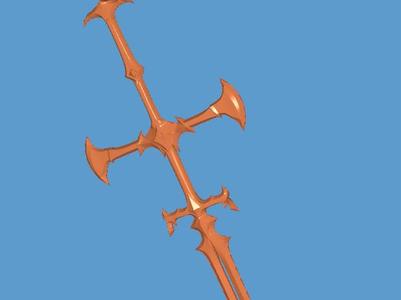 Ruined King Blade