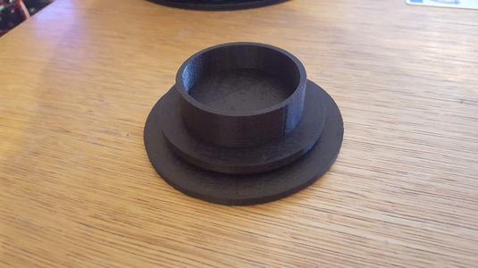 GearBest Spool Holder With 608 Bearing slot