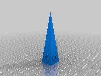 Customizable Steeple