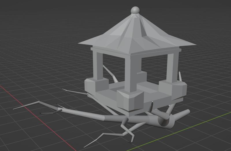 Tree house