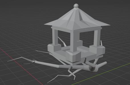Tree house