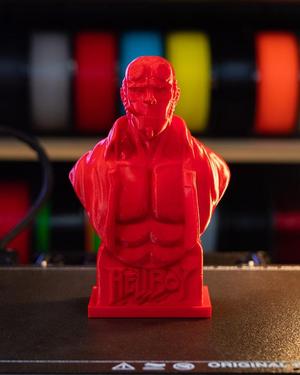 Hellboy Bust