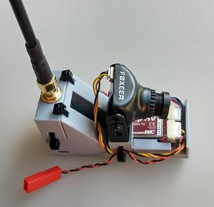 ImmersionRC Tramp FPV Backpack