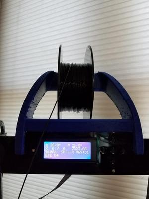 Spool Holder For Anet A8