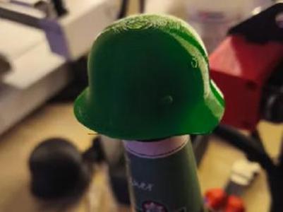 Beer Helmet